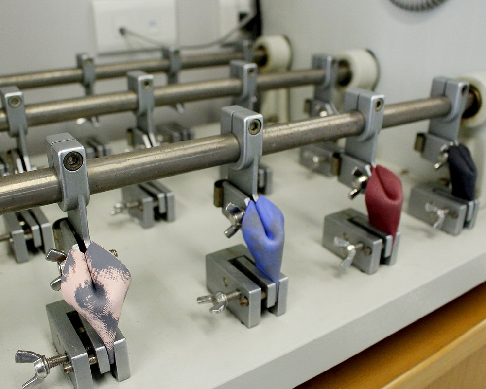 皮革耐曲折試驗機